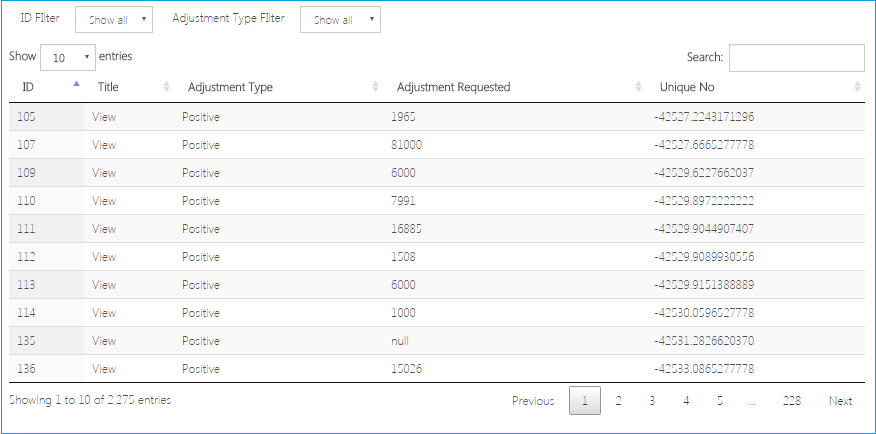 filter openoffice calc