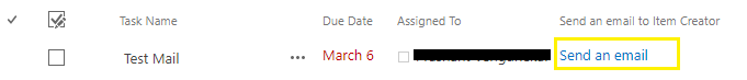 How to send an Email using SharePoint Designer workflow