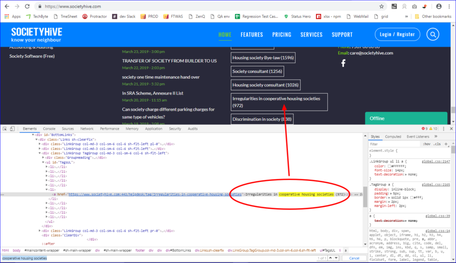 how-to-find-web-element-using-link-text-and-partial-link-text