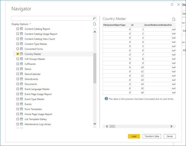 Relative Date not showing in Power BI Slicer visualization