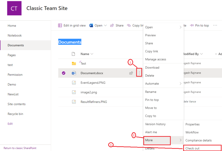 check-in-and-check-out-feature-in-sharepoint