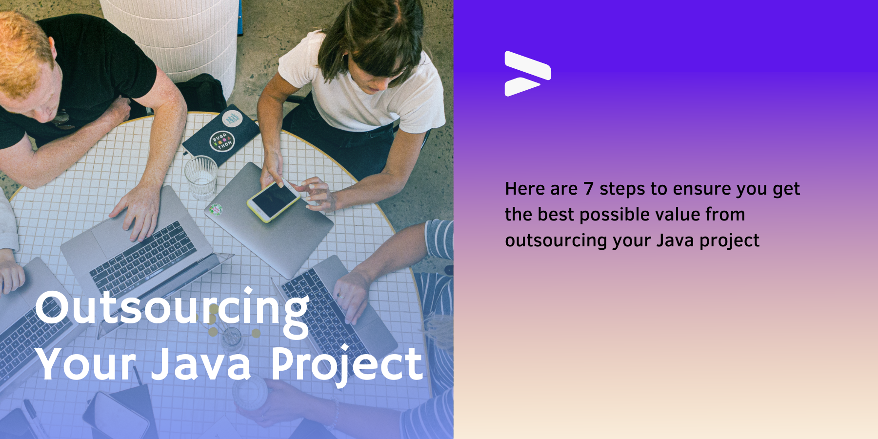 Outsourcing Your Java Project