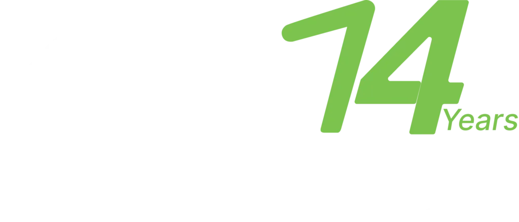 Mundrisoft Logo_white_14Years